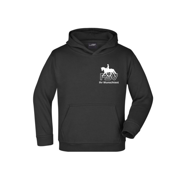 Brustdruck - Hooded Sweat Junior Thumbnail