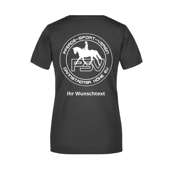 Rückendruck - Ladies' Basic-T Thumbnail