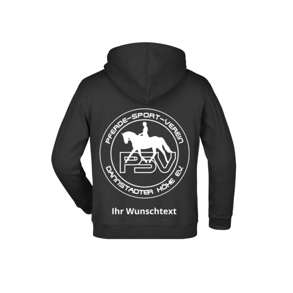 Rückendruck - Hooded Sweat Junior Thumbnail