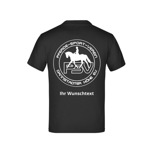 Rückendruck - Junior Basic-T Thumbnail