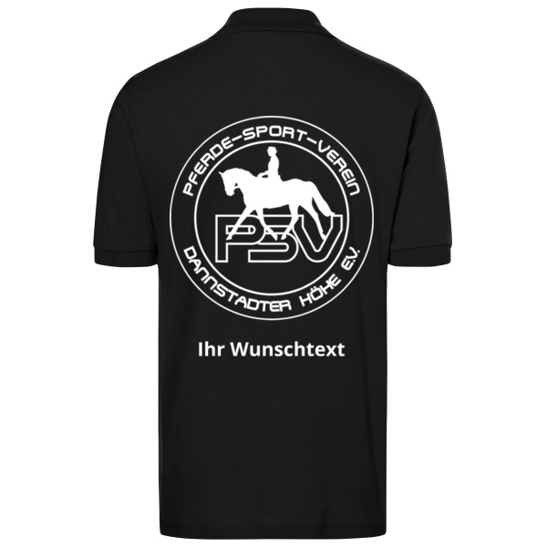 Rückendruck - Classic Polo Thumbnail