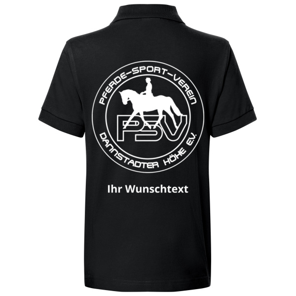 Rückendruck - Classic Polo Junior Thumbnail