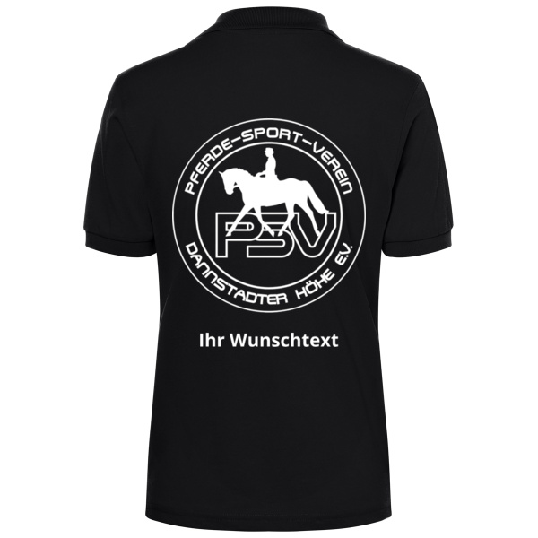 Rückendruck - Classic Polo Ladies Thumbnail